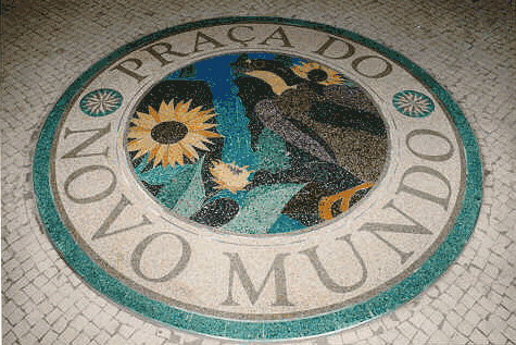 medallion_praca_novo_mundo