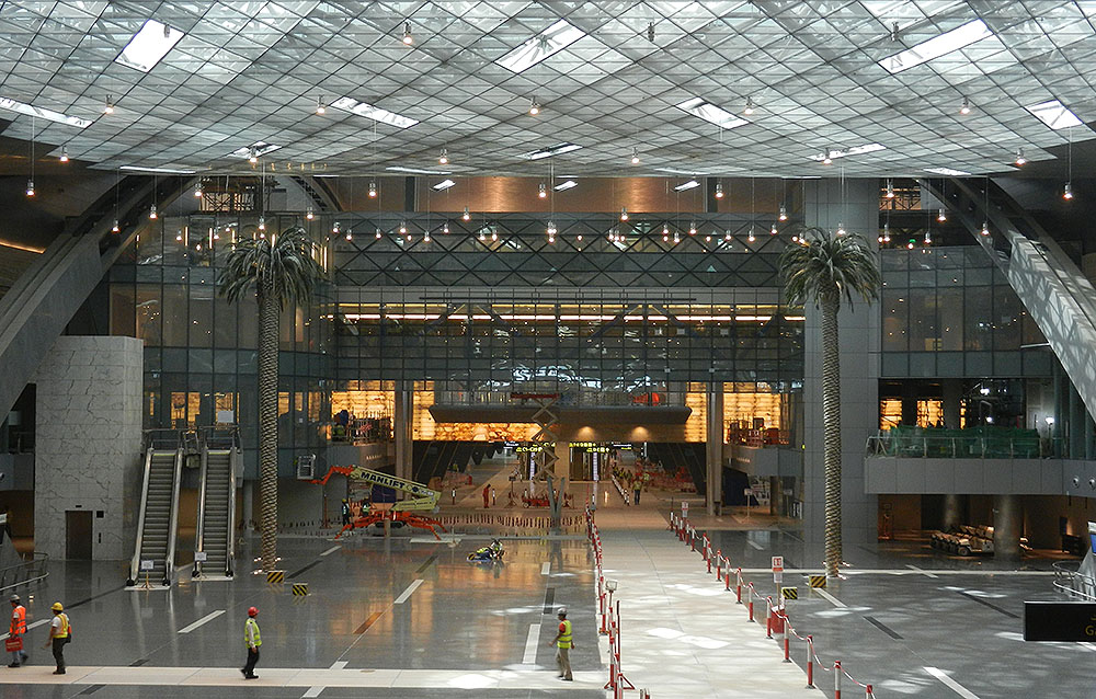hamad international airport–ndia3